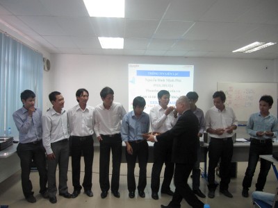 Kỹ năng quản lý đội ngũ kinh doanh hiệu quả – Sunjin Đồng Nai (31-08-2012)